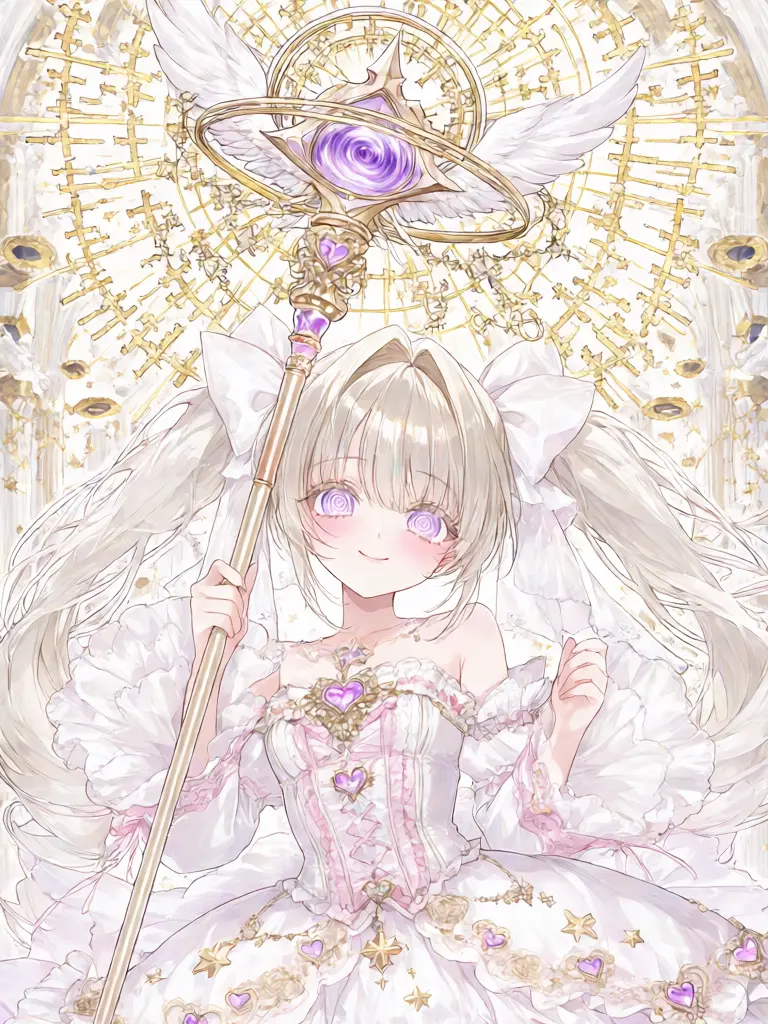 SUB_himaGOD4367의 魔法少女は世界よりあなたを選んだ