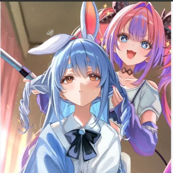 himazinndayo의 この姉妹やばい!!!