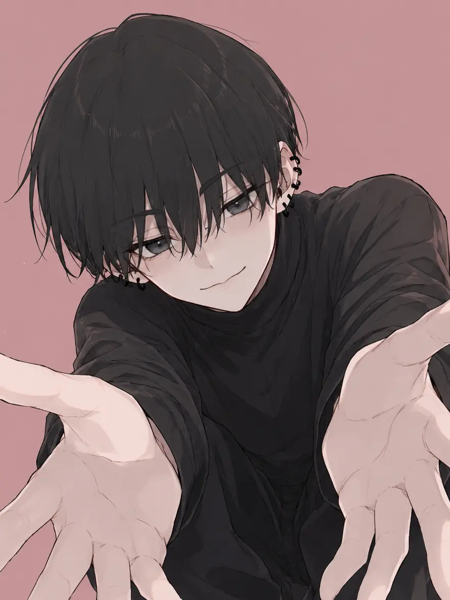 Nessie._.Lover의 お兄さん（？）に拾われた