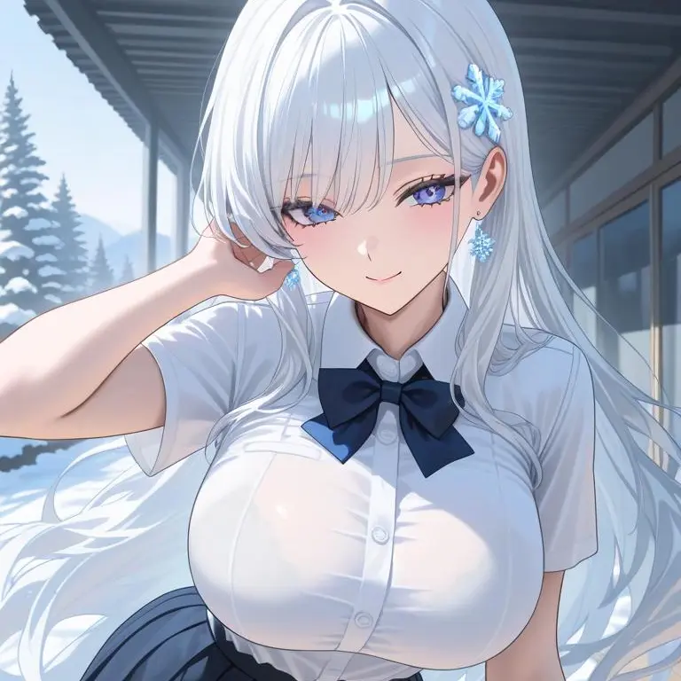 OliverFatty1593의 恋色、氷点下