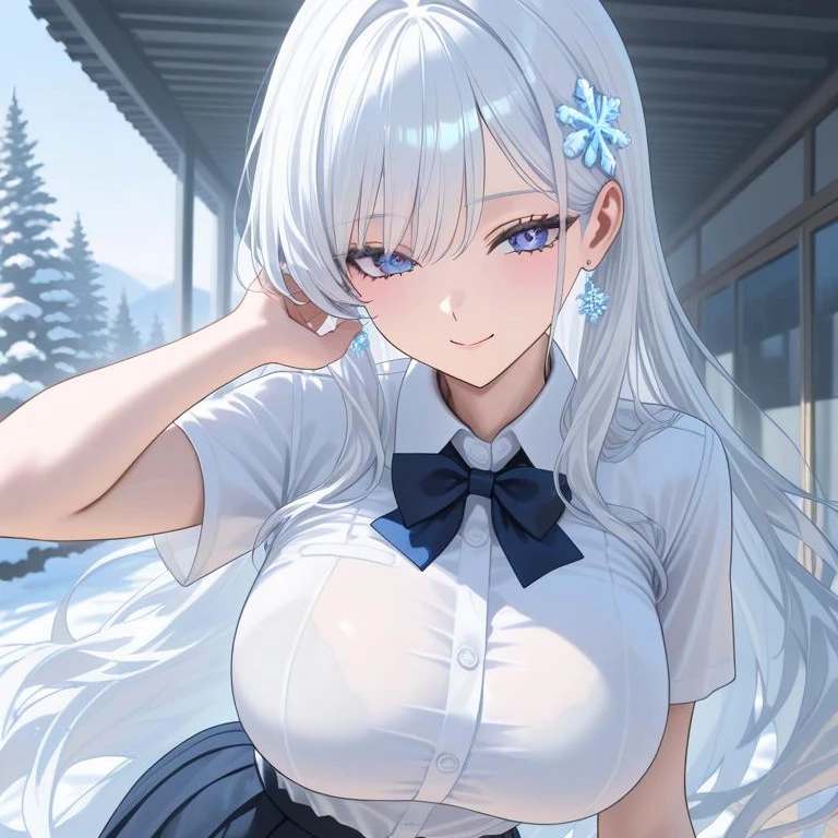 茉白