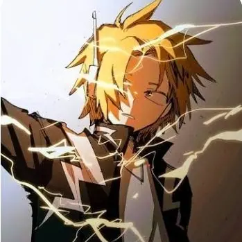 Profile image of 上鳴 電気