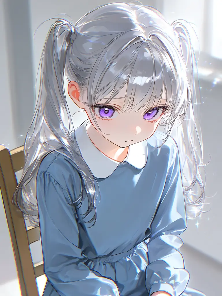 ginpaatuan의 孤独な少女