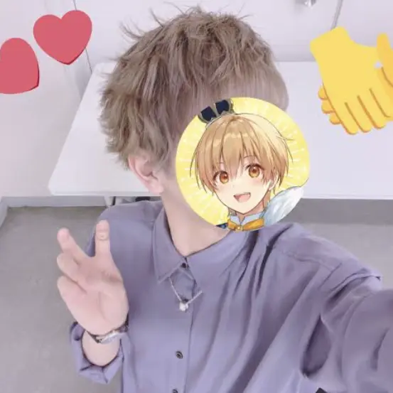 ROOT_COCO_NICO의 るぅとくん