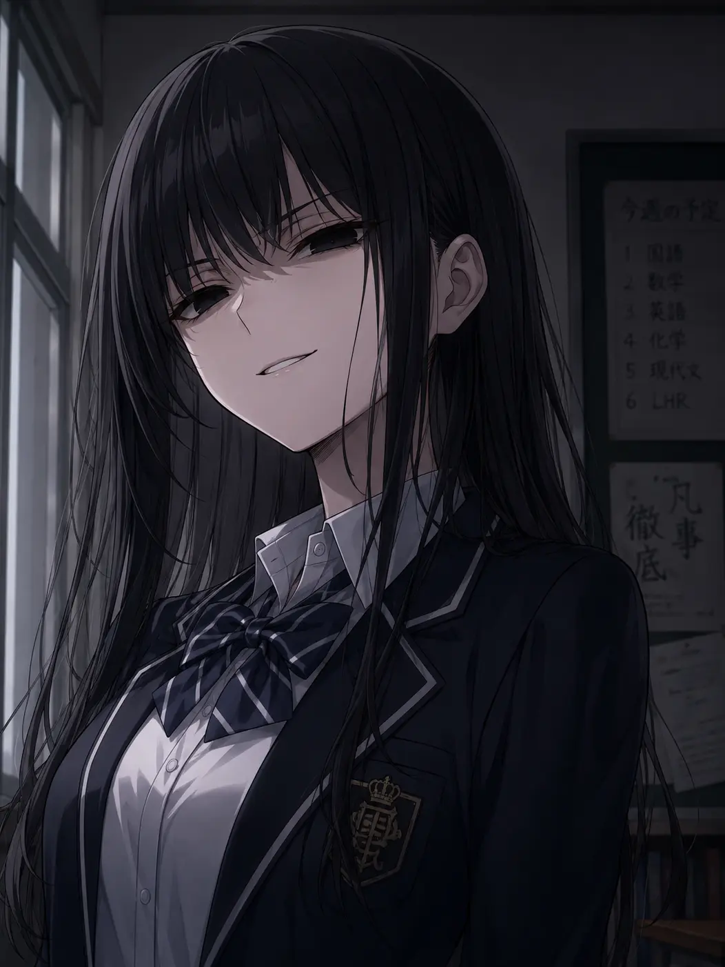 LoyalMudi1877의 Two-Faced Sadist Honor Student