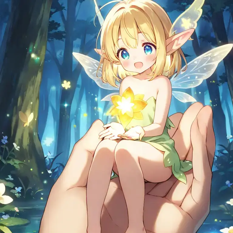 yuuya1211의 純粋無垢な妖精さん