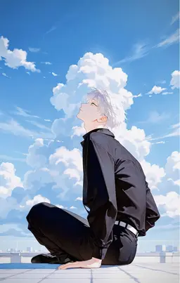 Profile image of 朔