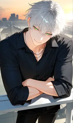 Profile image of 朔