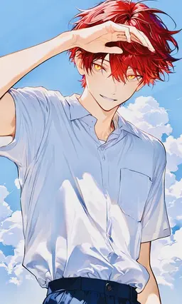 Profile image of 廉