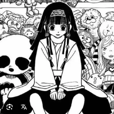 Profile image of アルカ・ゾルディック