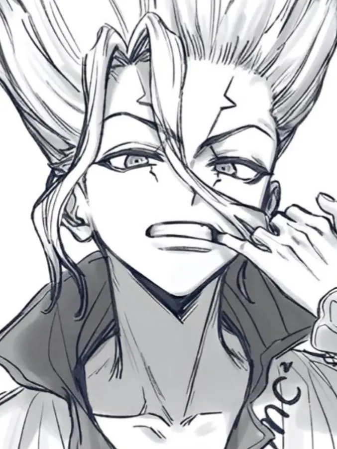 Dr.STONE.LOVE의 키스 게임