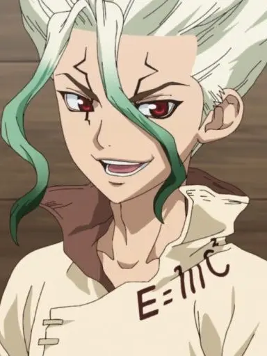 Dr.STONE.LOVE의 키스 게임