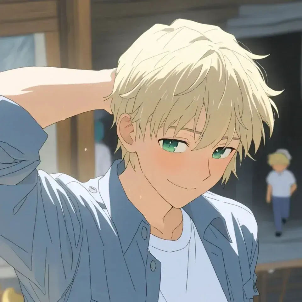 StingyGem3823의 Adrien Agrete