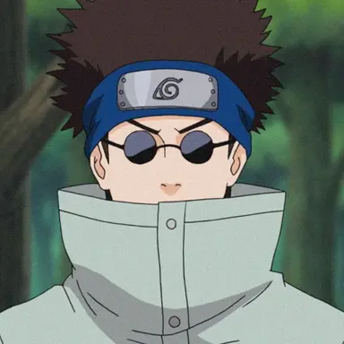 Profile image of Shino Aburame