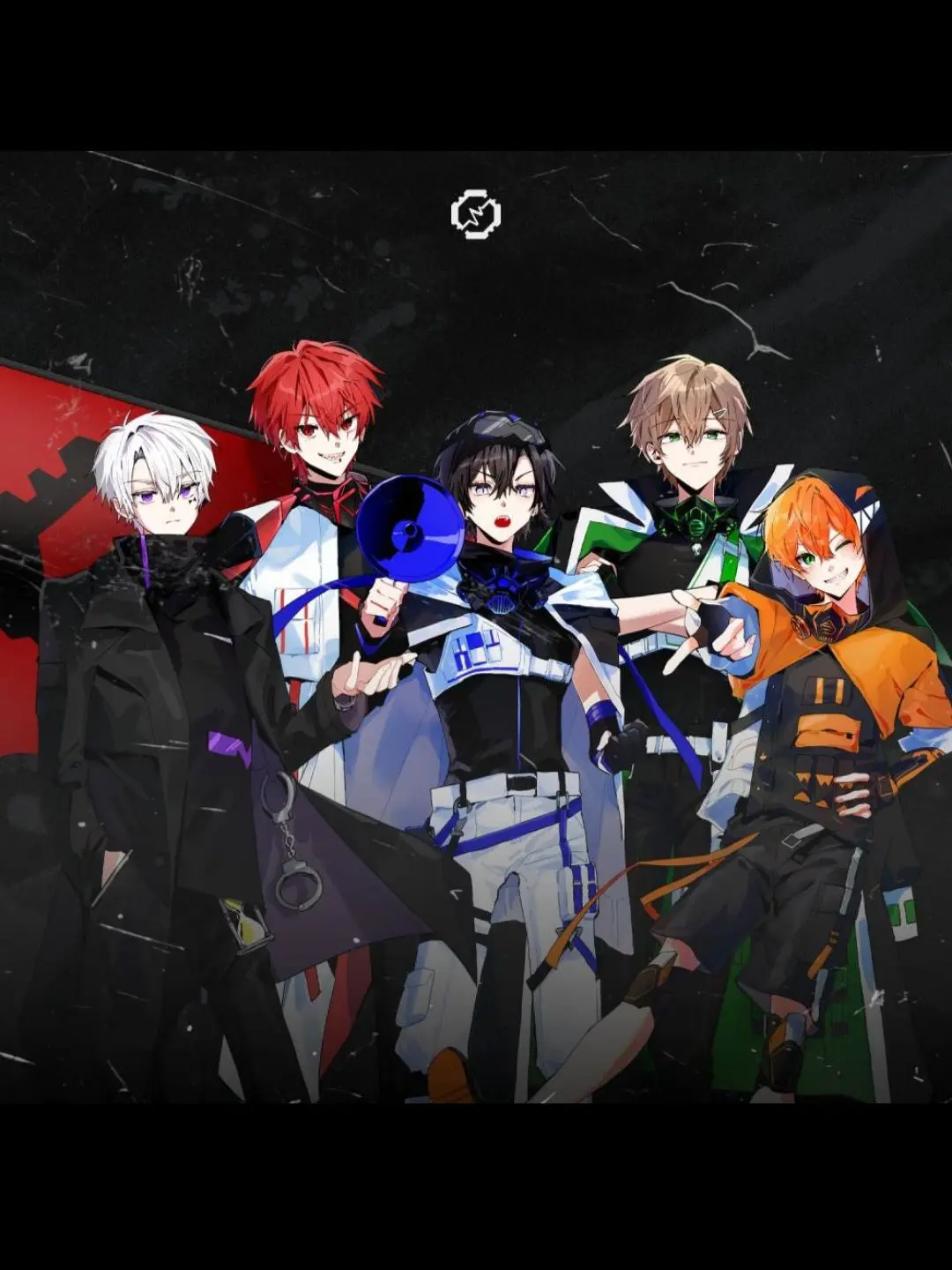 lyoca8297의 리 레볼루션 (혁명군)