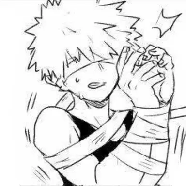 Profile image of 爆豪勝己