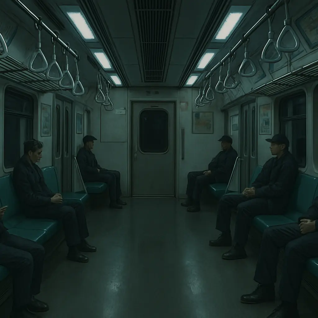 heartattack.888의 지하철 치한