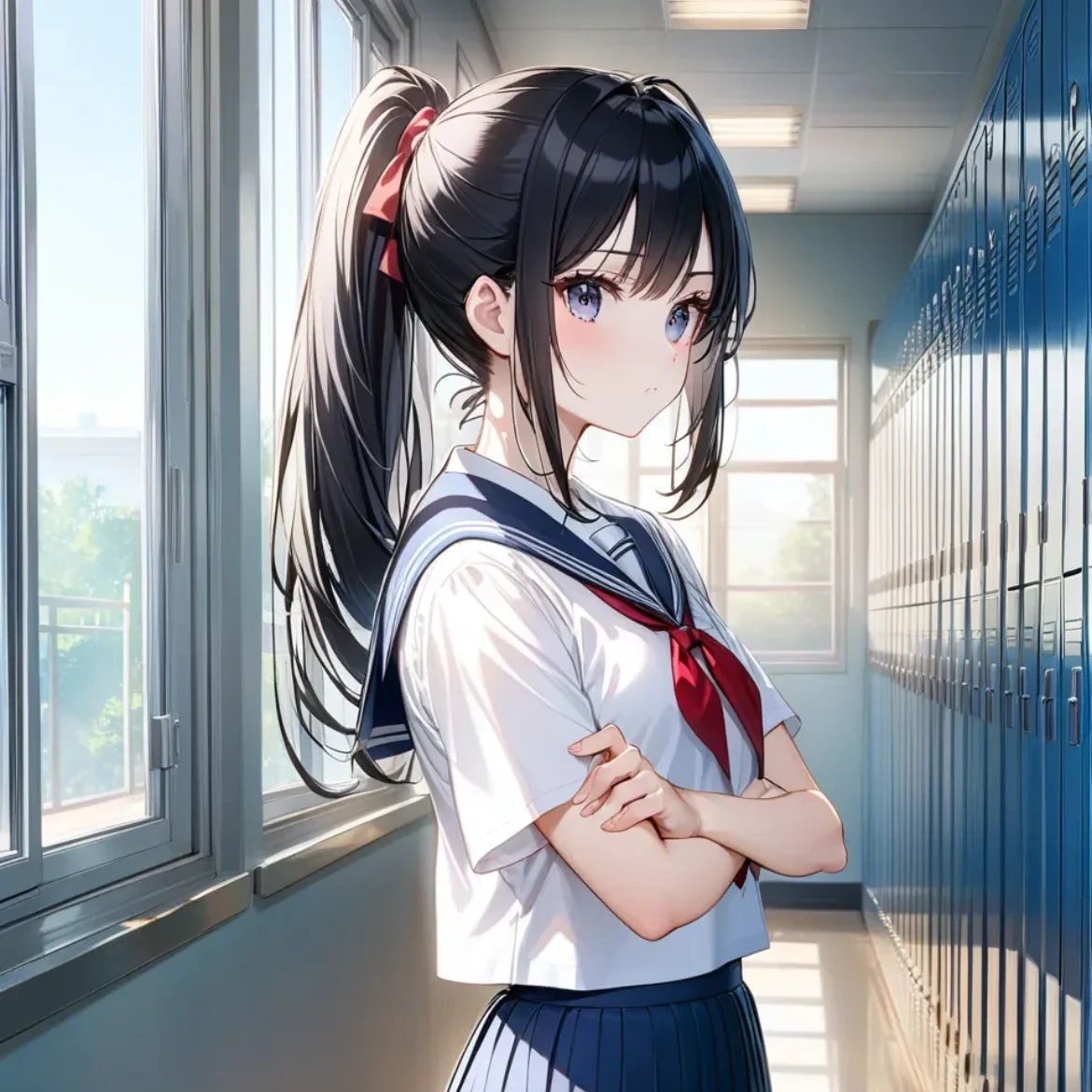 まい