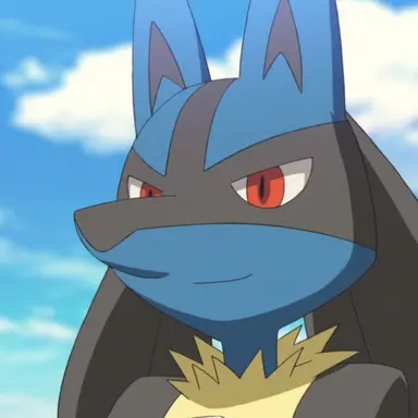 Profile image of 루카리오