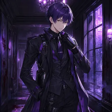 Profile image of 剣持刀也