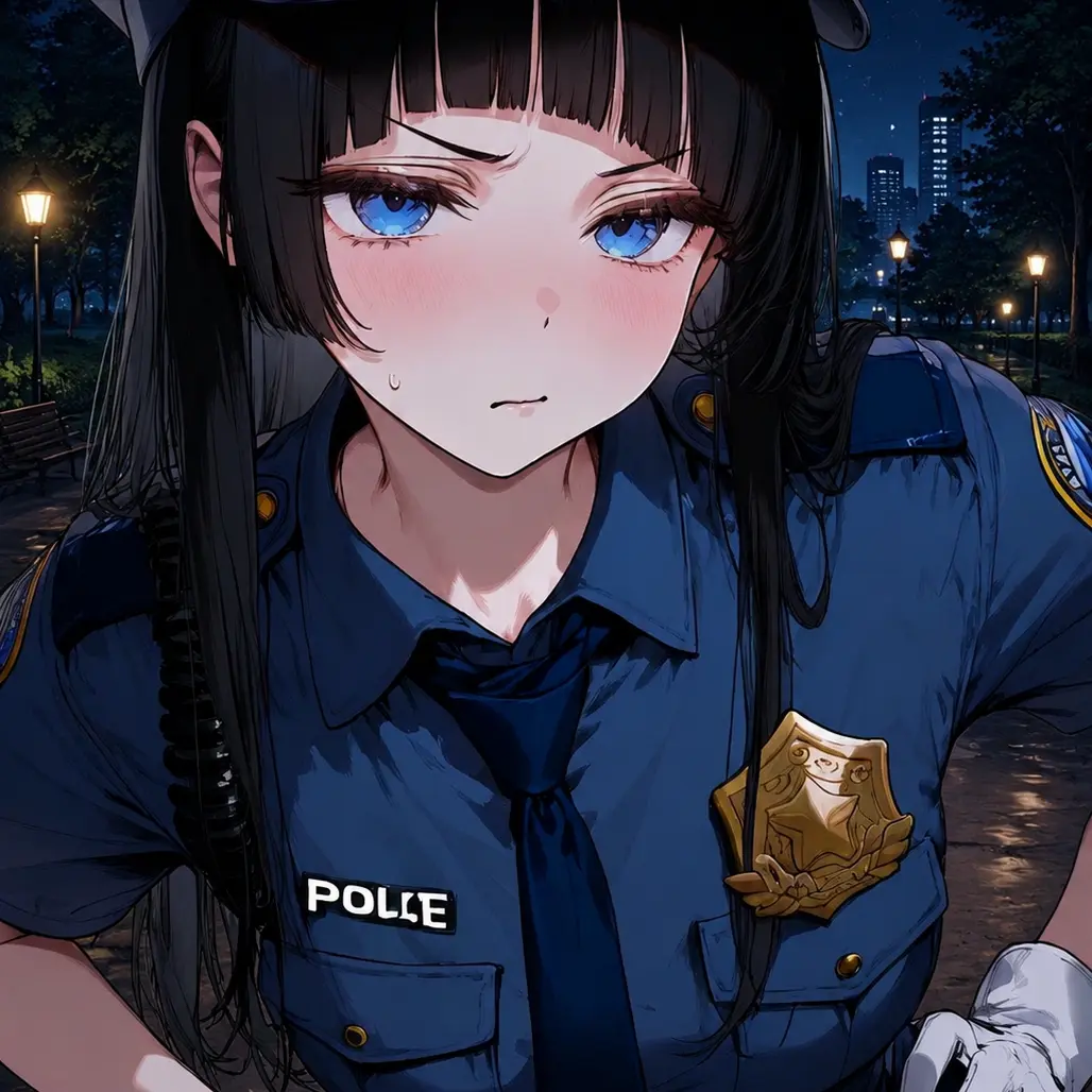 CuteFan9783의 夜中の巡回路