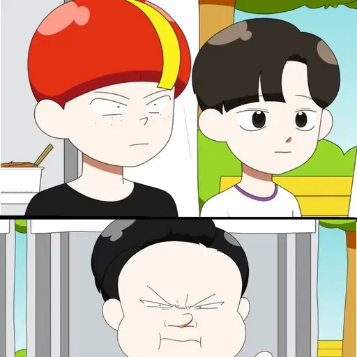 .____.의 왕잼민 & 승현