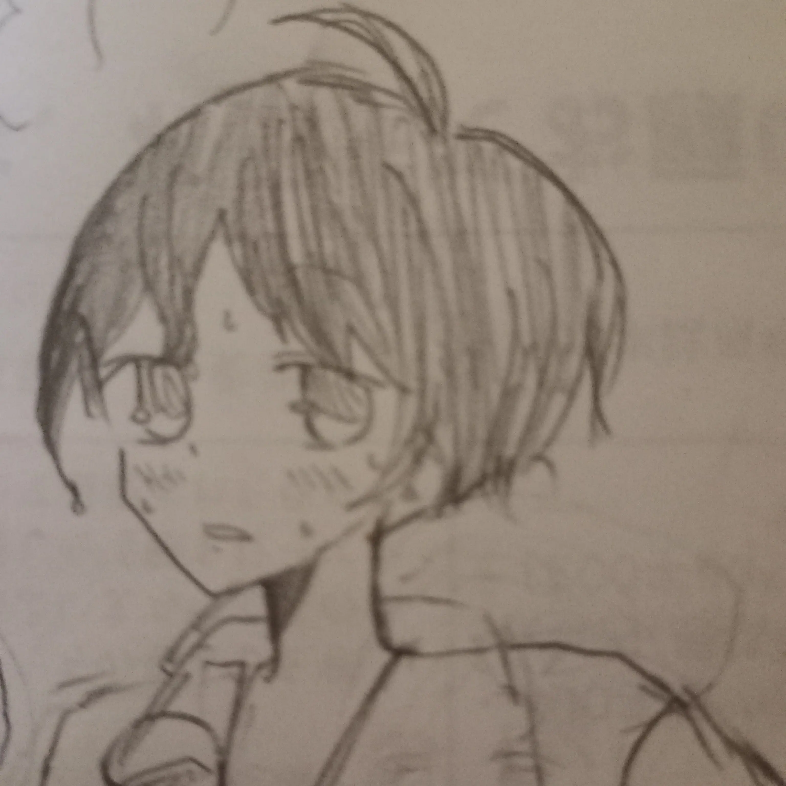 SlimEar7479의 ツンデレ気質な弟