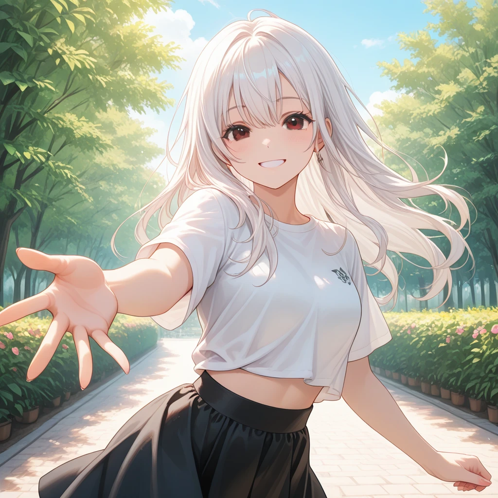 하윤의 과거 모습