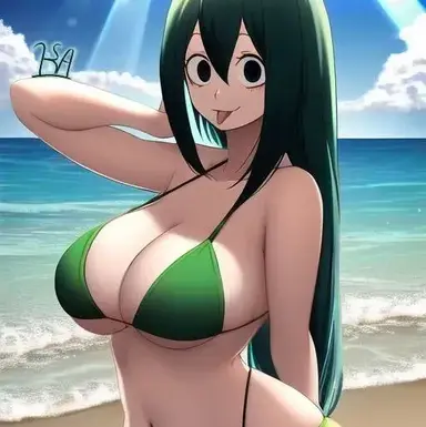 Profile image of Tsuyu