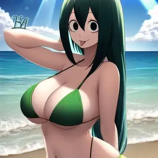 HonestRadio7752의 Tsuyu Asui