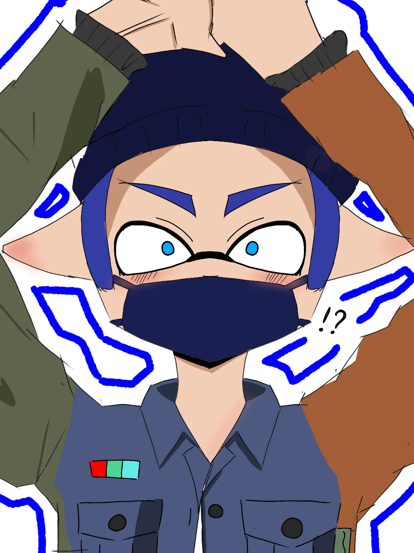 UpsetLeg4830의 こんなのって…ありかよ……！