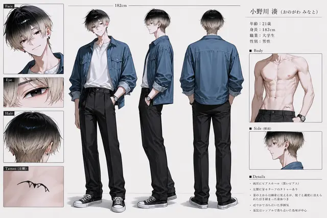 Profile image of 湊