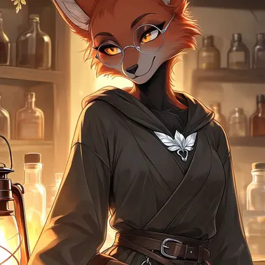 Profile image of Sable