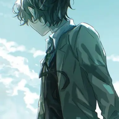 Profile image of 太宰