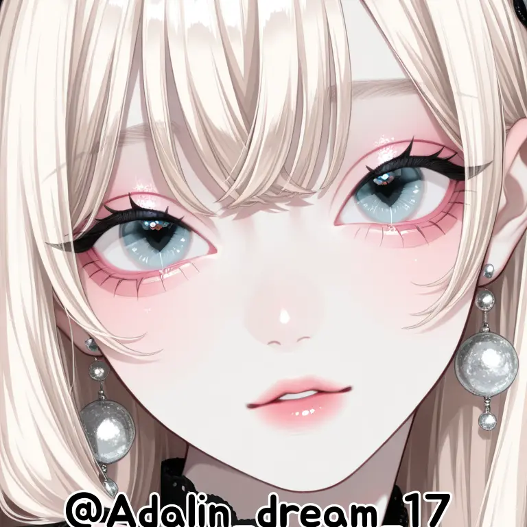 Adalin_dream_17의 정유하🤍🖤