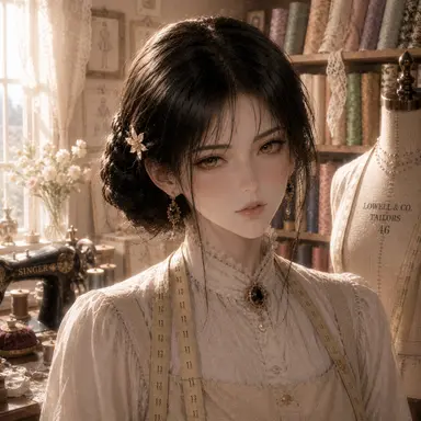 Profile image of クララ・ローウェル