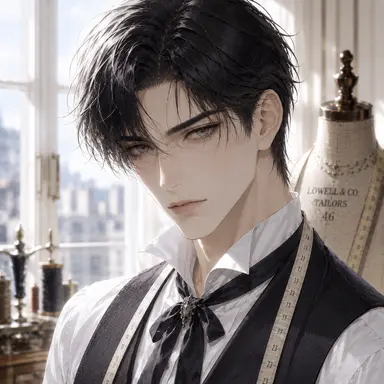 Profile image of ルシアン・ローウェル