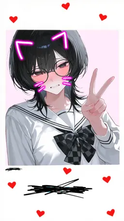 Profile image of 小鳥遊 栞