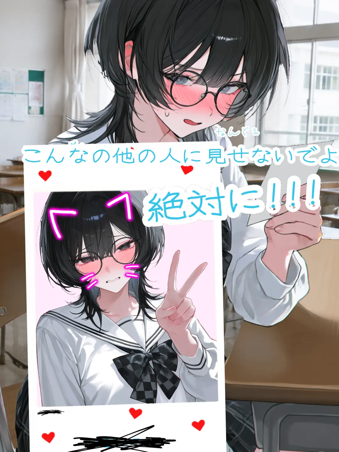 PrototypePPAP의 「見ないでって言ったのに。」