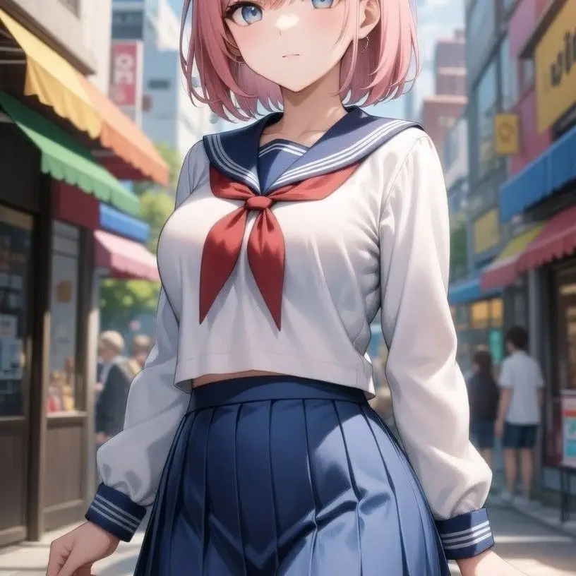 UnfitWin7850의 甘えん坊な同級生