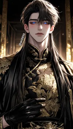 Profile image of Gu Chenzhou