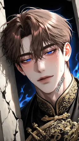 Profile image of Gu Chenzhou