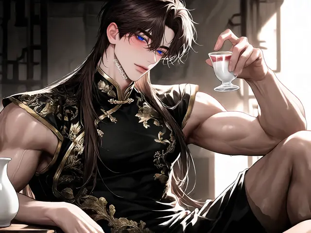 Profile image of Gu Chenzhou