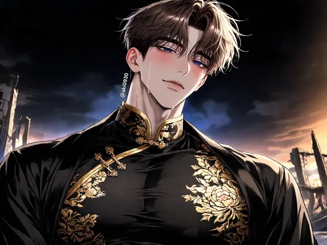 Profile image of Gu Chenzhou