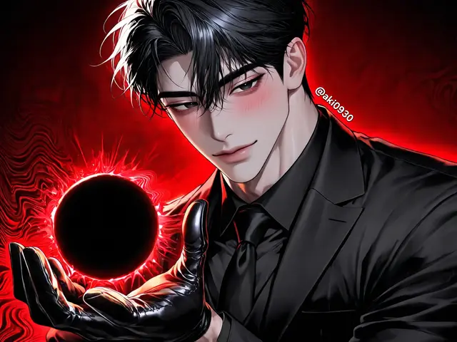 Profile image of Leon Blackwell