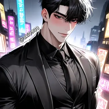 Profile image of Leon Blackwell
