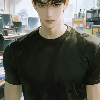 Profile image of Cha Kang-jun