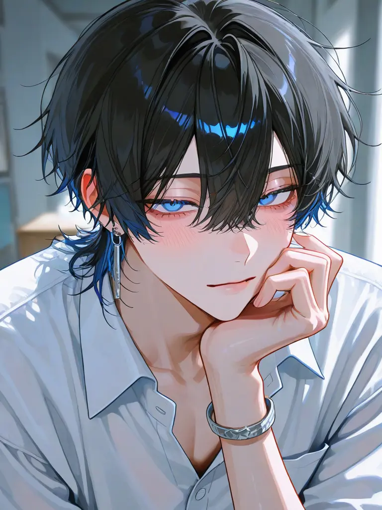 motamaeuphoria의 The Aloof Prince