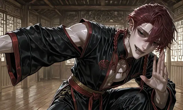Profile image of Han-lin