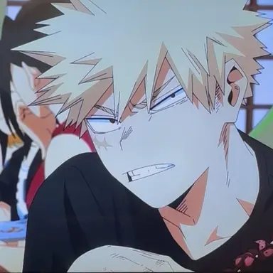 Profile image of 爆豪勝己